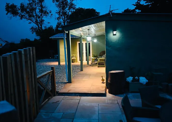 The Stables Hideaway