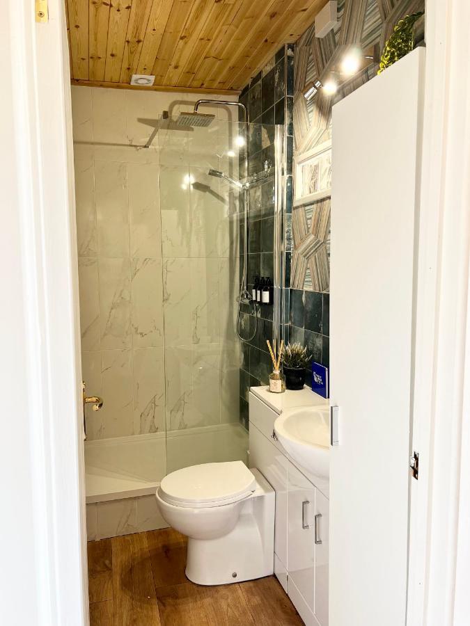 The Stables Hideaway Vakantiehuis *